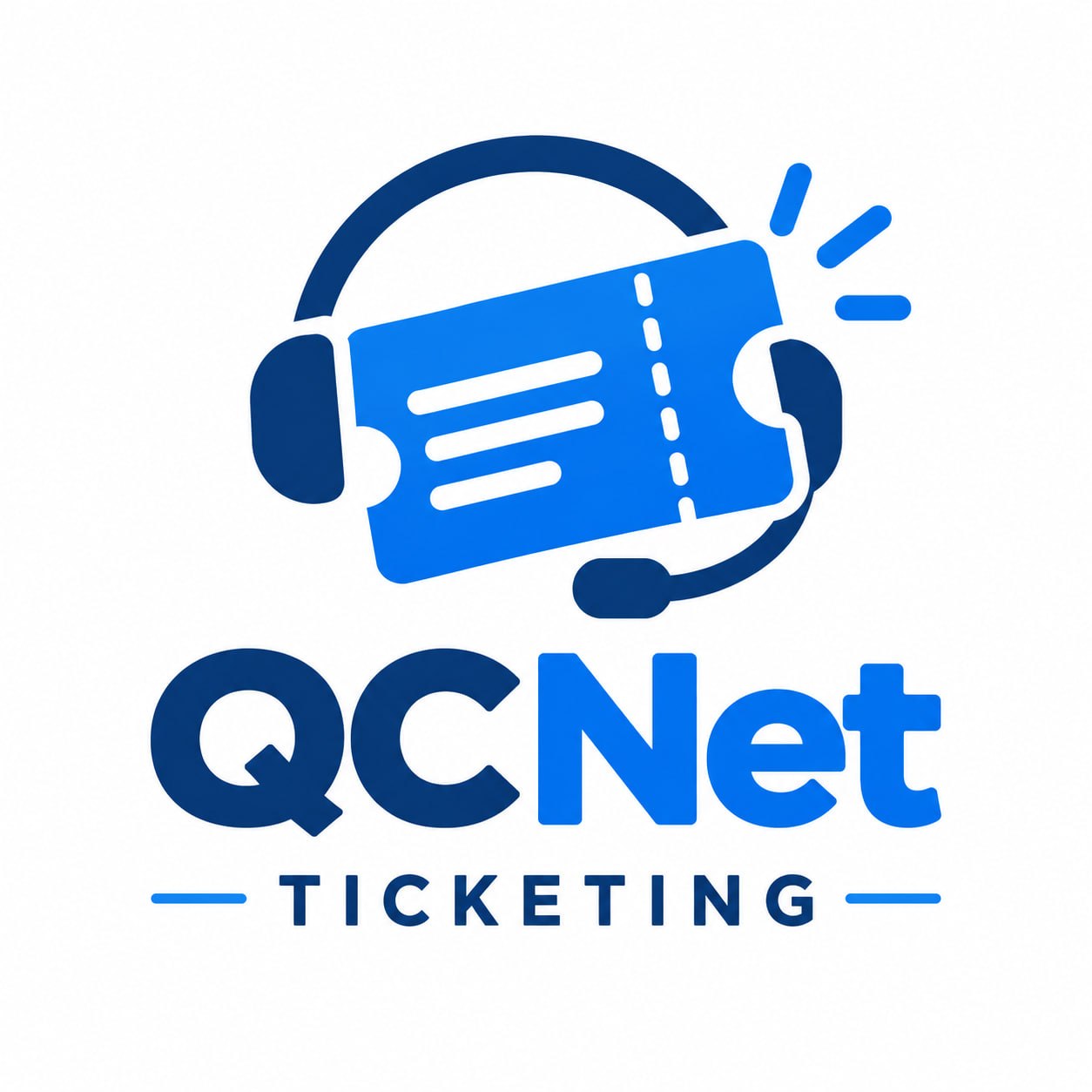 QCNet Ticketing